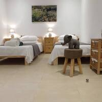 Townhouse in Greece, Ionian Islands, Corfu, 100 sq.m.