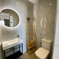 Townhouse in Greece, Ionian Islands, Corfu, 100 sq.m.