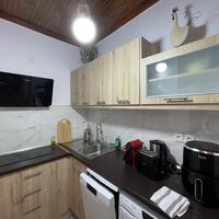 Townhouse in Greece, Ionian Islands, Corfu, 100 sq.m.