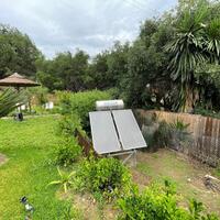 Townhouse in Greece, Ionian Islands, Corfu, 100 sq.m.