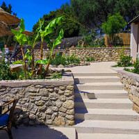 Townhouse in Greece, Ionian Islands, Corfu, 100 sq.m.