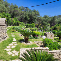 Townhouse in Greece, Ionian Islands, Corfu, 100 sq.m.