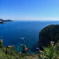 Townhouse in Greece, Ionian Islands, Corfu, 100 sq.m.