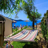 Townhouse in Greece, Ionian Islands, Corfu, 100 sq.m.