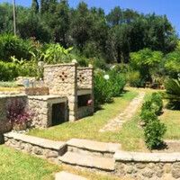Townhouse in Greece, Ionian Islands, Corfu, 100 sq.m.