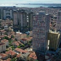 Апартаменты в Турции, Стамбул