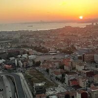 Апартаменты в Турции, Стамбул