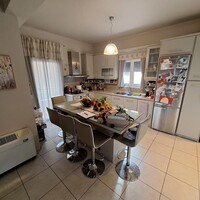 Townhouse in Greece, Ionian Islands, Corfu, 146 sq.m.