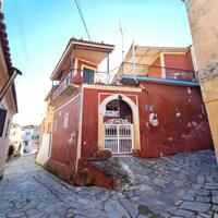 Townhouse in Greece, Ionian Islands, Corfu, 101 sq.m.