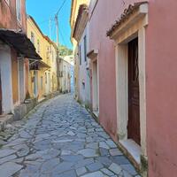 Townhouse in Greece, Ionian Islands, Corfu, 101 sq.m.