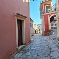 Townhouse in Greece, Ionian Islands, Corfu, 24 sq.m.