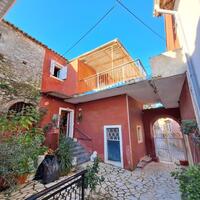 Townhouse in Greece, Ionian Islands, Corfu, 124 sq.m.