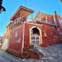 Townhouse in Greece, Ionian Islands, Corfu, 124 sq.m.