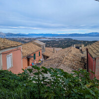 Townhouse in Greece, Ionian Islands, Corfu, 66 sq.m.