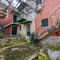 Townhouse in Greece, Ionian Islands, Corfu, 66 sq.m.