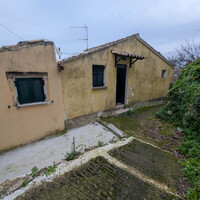 Townhouse in Greece, Ionian Islands, Corfu, 66 sq.m.