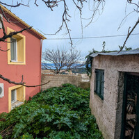 Townhouse in Greece, Ionian Islands, Corfu, 66 sq.m.