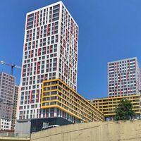 Апартаменты в Турции, Стамбул