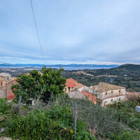 Townhouse in Greece, Ionian Islands, Corfu, 66 sq.m.