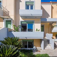 Townhouse in Greece, Ionian Islands, Corfu, 120 sq.m.