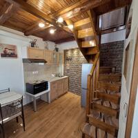 Townhouse in Greece, Ionian Islands, Corfu, 34 sq.m.