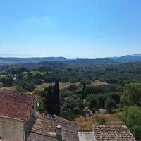 Townhouse in Greece, Ionian Islands, Corfu, 34 sq.m.