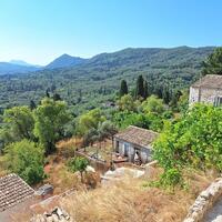Townhouse in Greece, Ionian Islands, Corfu, 34 sq.m.