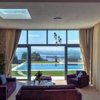 Villa in Greece, Ionian Islands, Corfu, 330 sq.m.