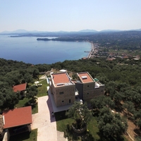 Villa in Greece, Ionian Islands, Corfu, 330 sq.m.