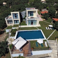 Villa in Greece, Ionian Islands, Corfu, 330 sq.m.