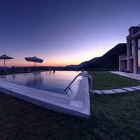 Villa in Greece, Ionian Islands, Corfu, 330 sq.m.