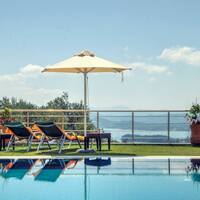 Villa in Greece, Ionian Islands, Corfu, 330 sq.m.