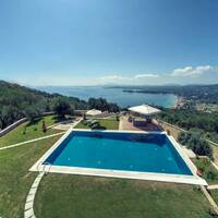 Villa in Greece, Ionian Islands, Corfu, 330 sq.m.