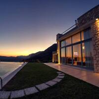Villa in Greece, Ionian Islands, Corfu, 330 sq.m.