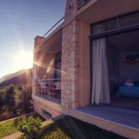 Villa in Greece, Ionian Islands, Corfu, 330 sq.m.