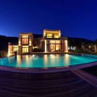 Villa in Greece, Ionian Islands, Corfu, 330 sq.m.
