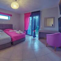 Villa in Greece, Ionian Islands, Corfu, 330 sq.m.