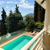 Villa in Greece, Ionian Islands, Corfu, 255 sq.m.