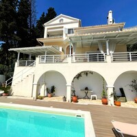 Villa in Greece, Ionian Islands, Corfu, 255 sq.m.