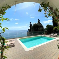 Villa in Greece, Ionian Islands, Corfu, 255 sq.m.