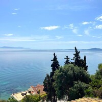 Villa in Greece, Ionian Islands, Corfu, 255 sq.m.