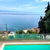 Villa in Greece, Ionian Islands, Corfu, 255 sq.m.