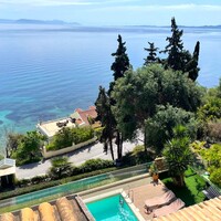 Villa in Greece, Ionian Islands, Corfu, 255 sq.m.