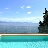 Villa in Greece, Ionian Islands, Corfu, 255 sq.m.