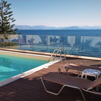 Villa in Greece, Ionian Islands, Corfu, 255 sq.m.