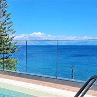 Villa in Greece, Ionian Islands, Corfu, 255 sq.m.
