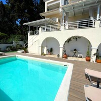 Villa in Greece, Ionian Islands, Corfu, 255 sq.m.