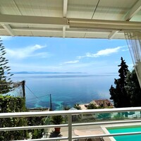 Villa in Greece, Ionian Islands, Corfu, 255 sq.m.