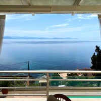 Villa in Greece, Ionian Islands, Corfu, 255 sq.m.