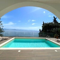 Villa in Greece, Ionian Islands, Corfu, 255 sq.m.